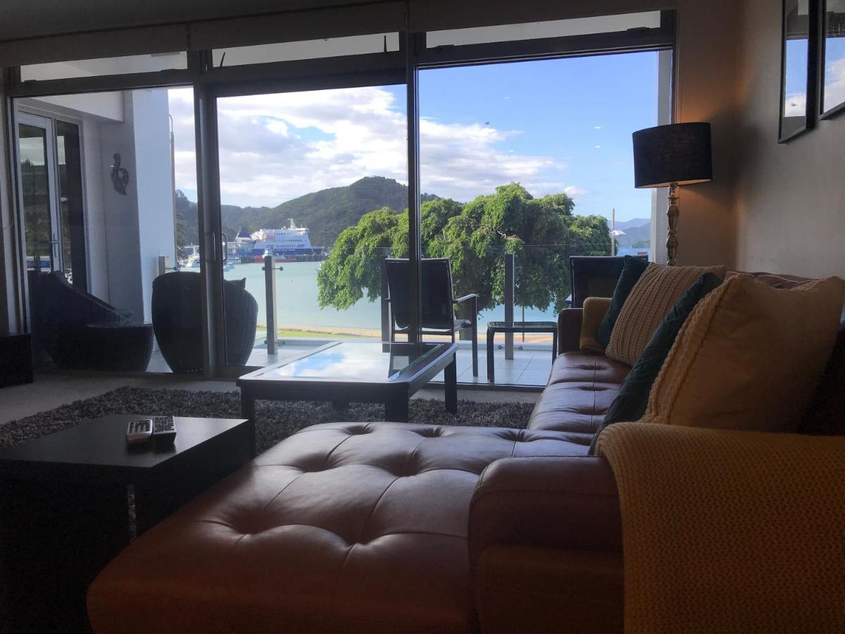 Picton Waterfront Oxley'S Luxury Apartment Экстерьер фото