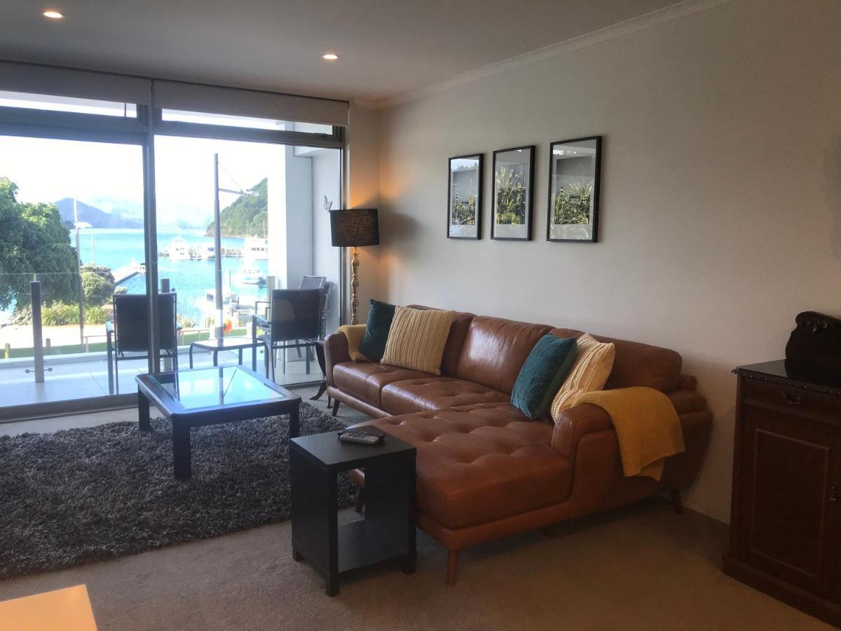 Picton Waterfront Oxley'S Luxury Apartment Экстерьер фото