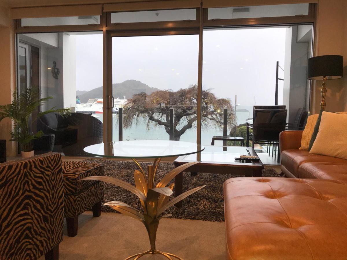 Picton Waterfront Oxley'S Luxury Apartment Экстерьер фото