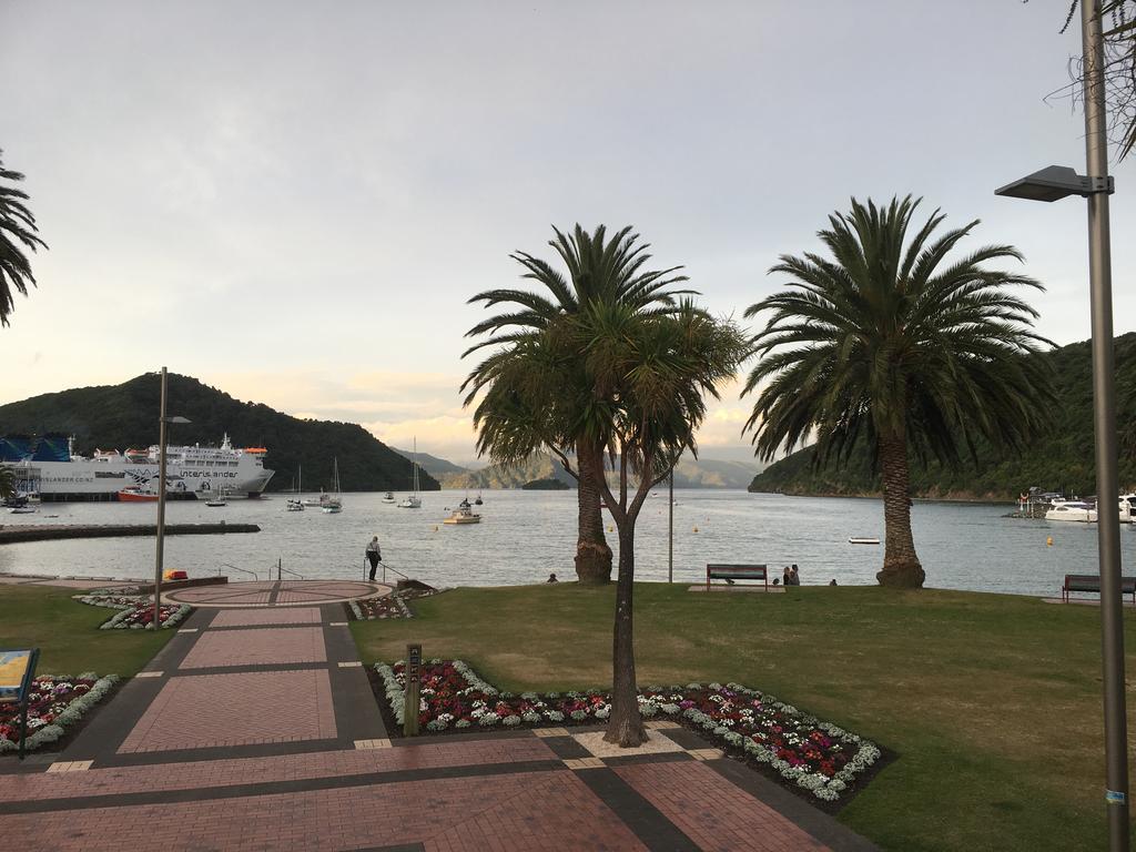 Picton Waterfront Oxley'S Luxury Apartment Экстерьер фото