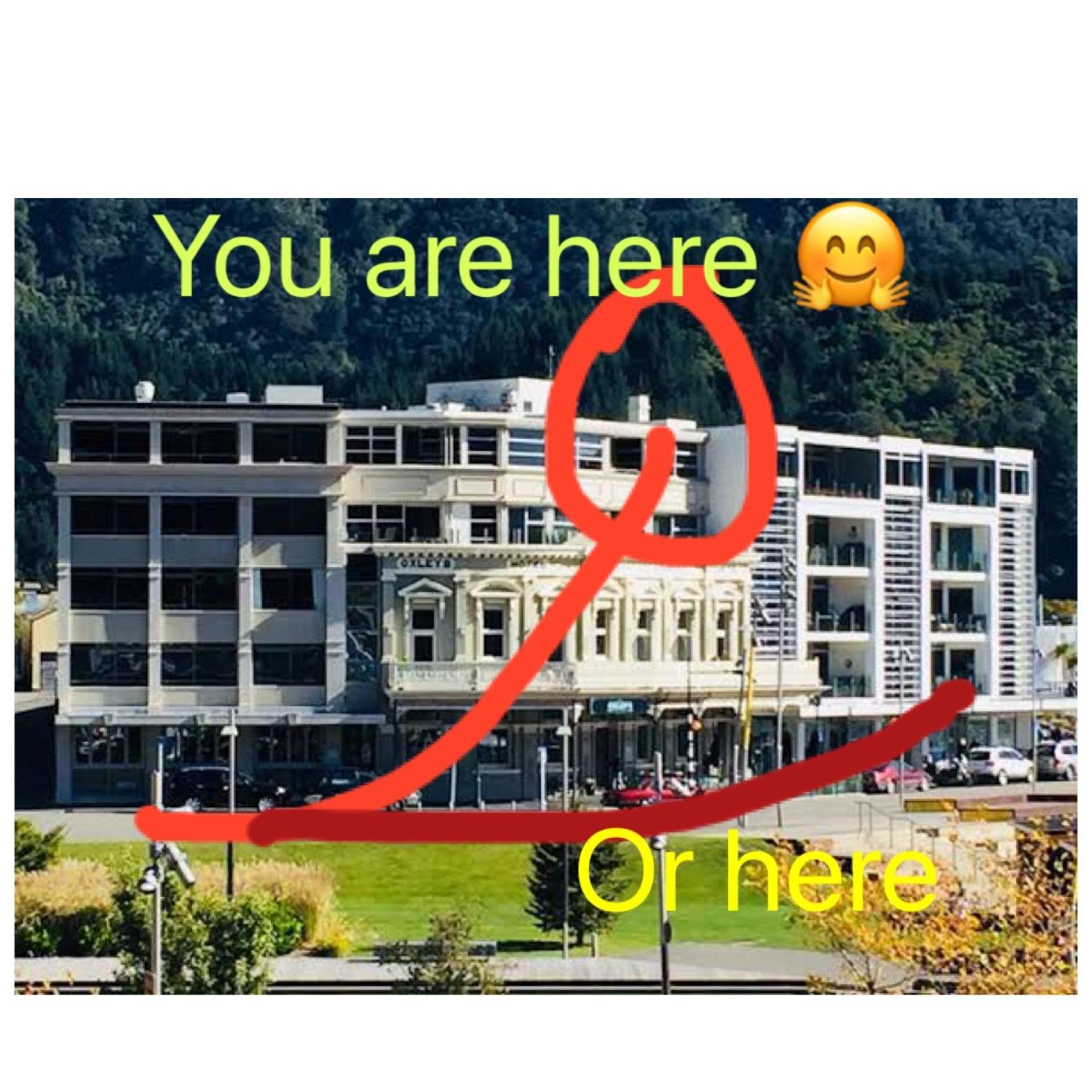 Picton Waterfront Oxley'S Luxury Apartment Экстерьер фото